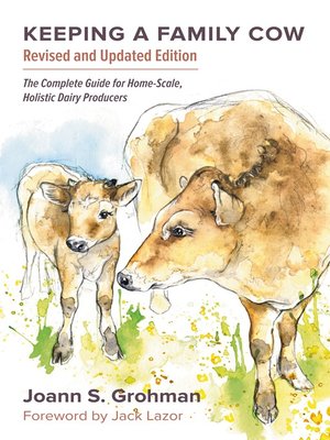 cover image of Keeping a Family Cow